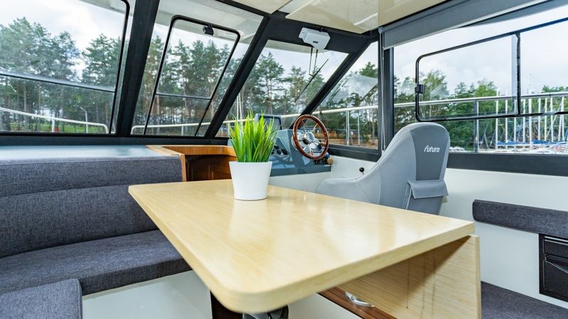 Cobra Yachts 36 | Bella Gold