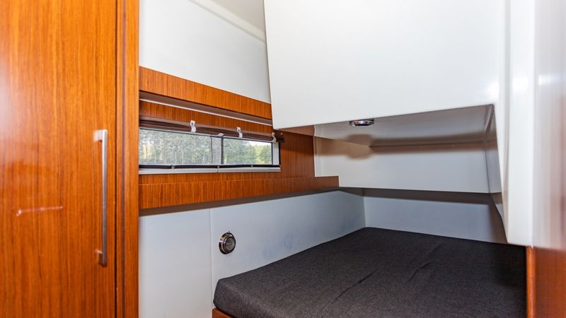 Cobra Yachts 36 | Bella Gold