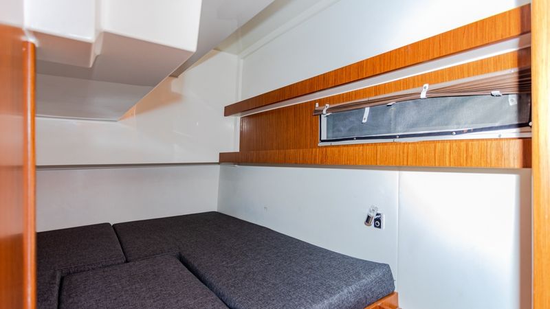 Cobra Yachts 36 | Bella Silver