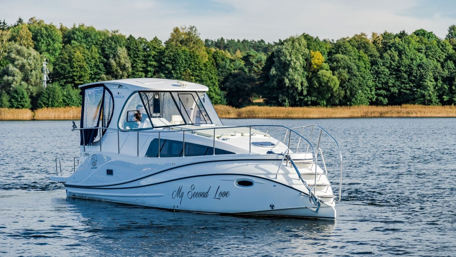 Tes 393 | My Second Love