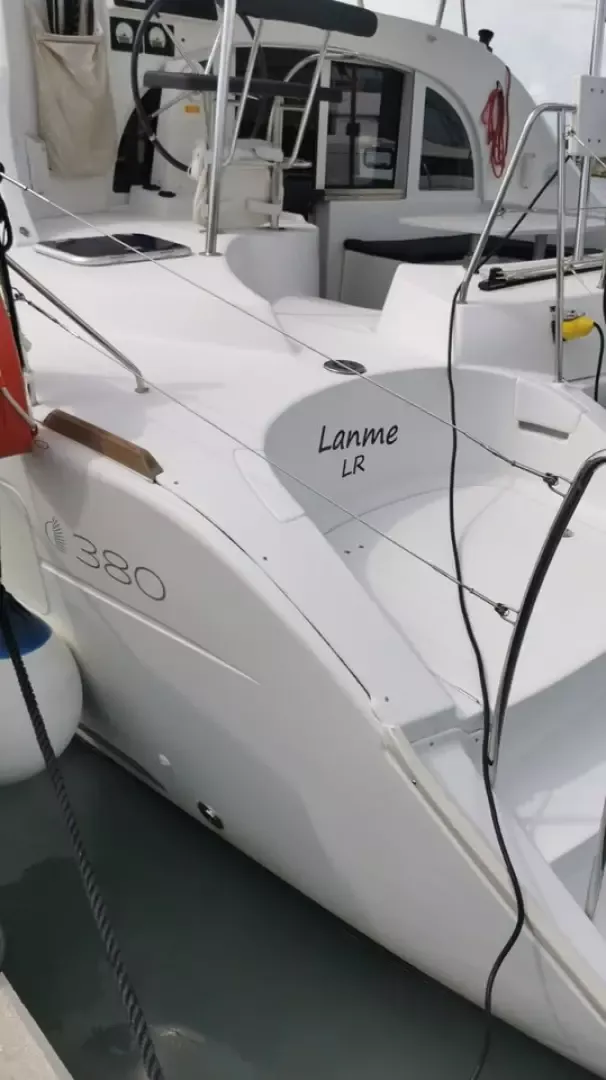 Lagoon 380 | Lanme