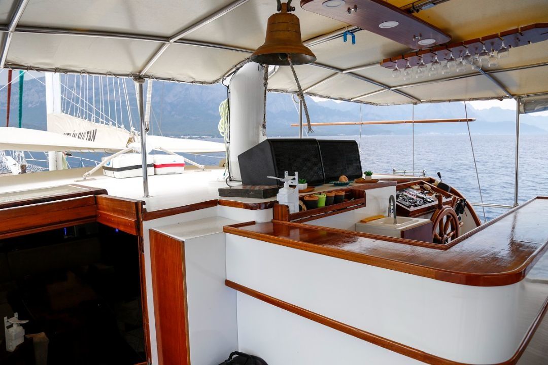 Gulet 79 | Helin Sultan