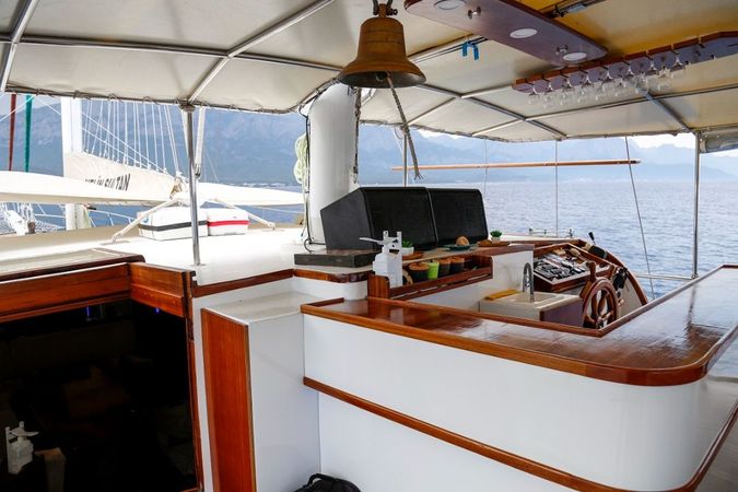 Gulet 79 | Helin Sultan