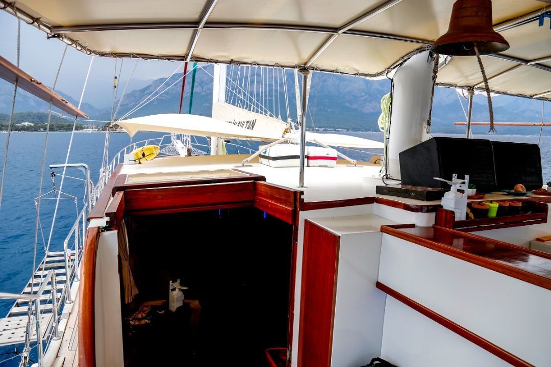 Gulet 79 | Helin Sultan