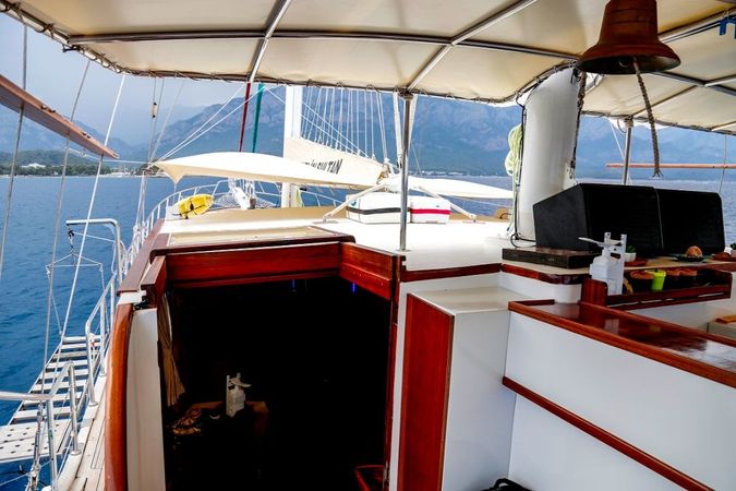 Gulet 79 | Helin Sultan