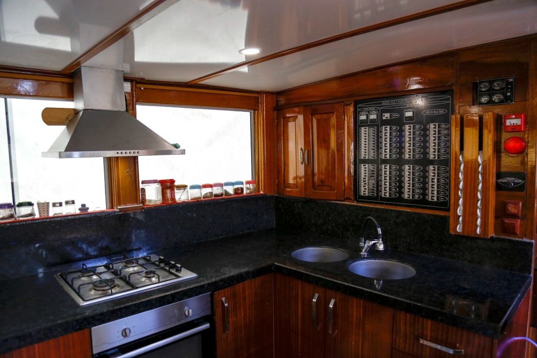 Gulet 79 | Helin Sultan