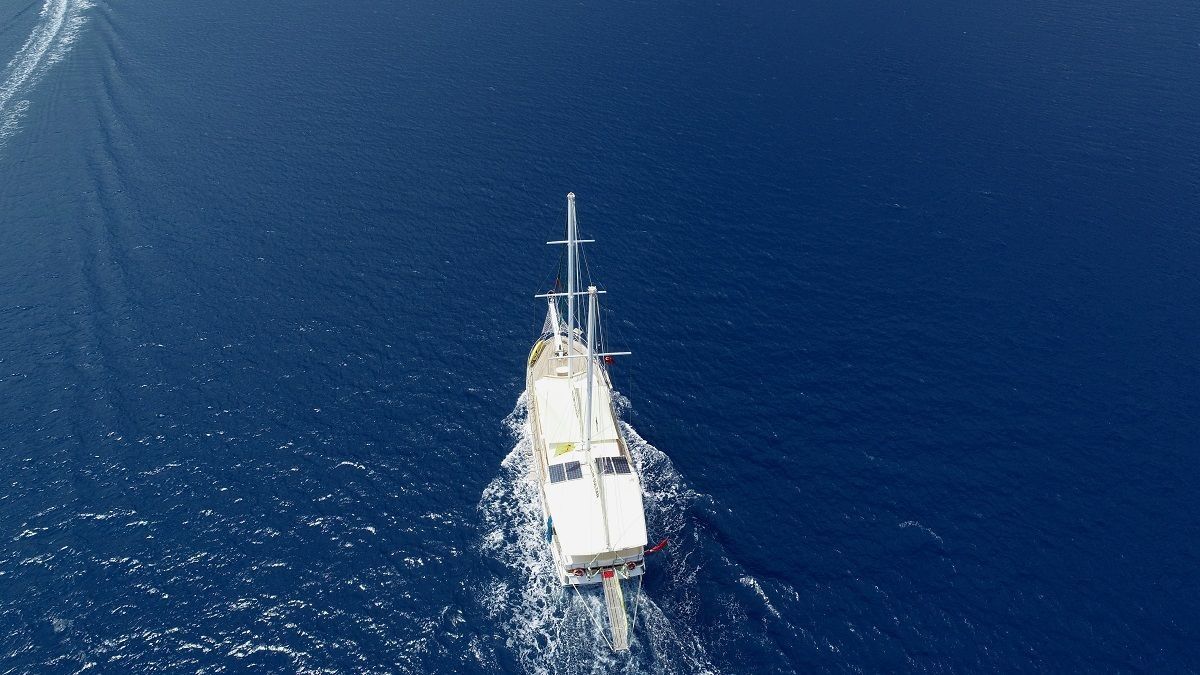 Gulet 79 | Helin Sultan