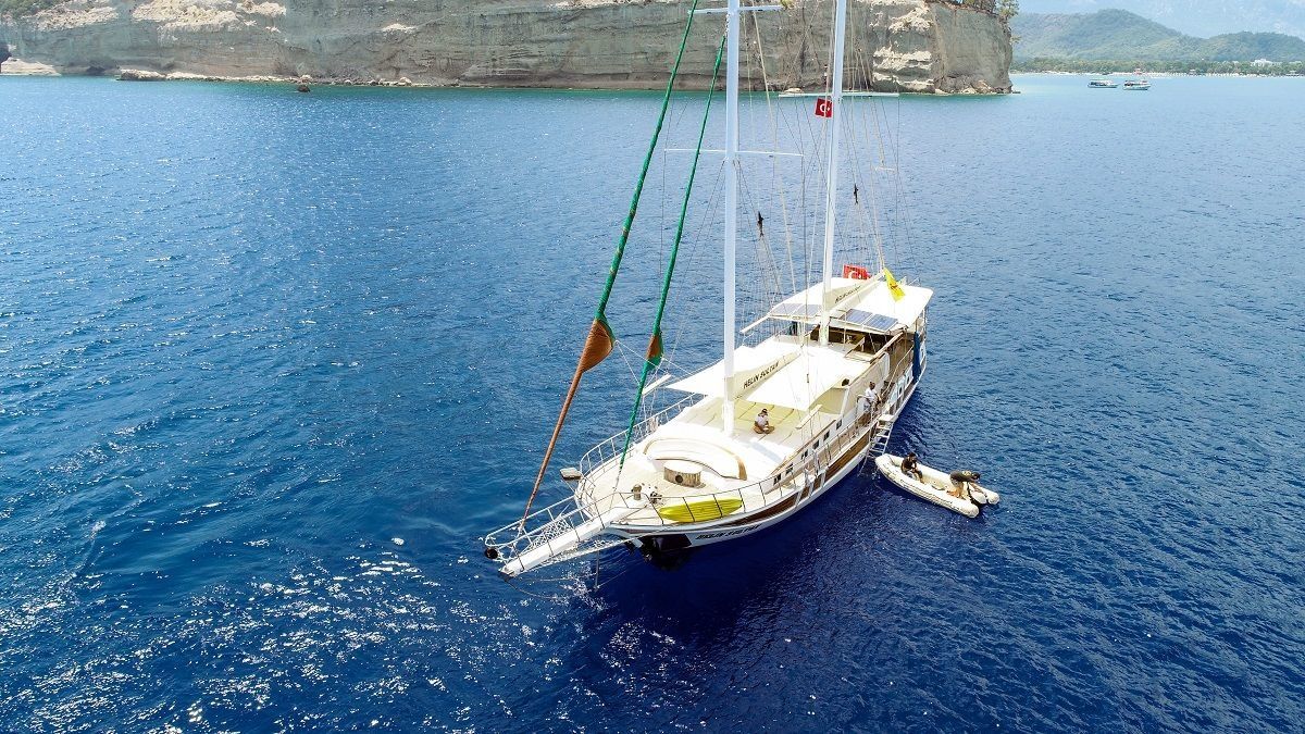 Gulet 79 | Helin Sultan