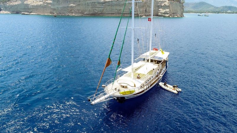 Gulet 79 | Helin Sultan