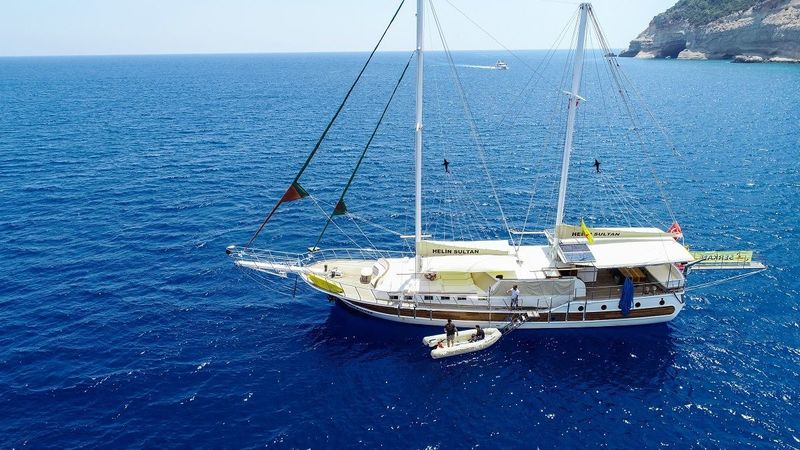 Gulet 79 | Helin Sultan