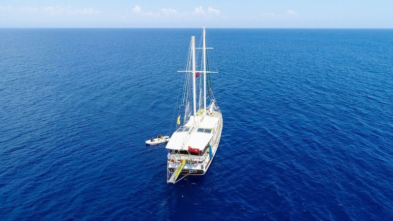 Gulet 79 | Helin Sultan