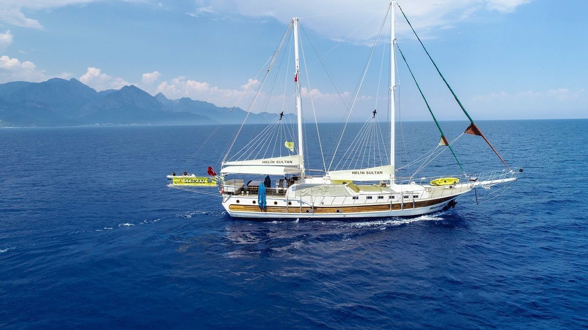 Gulet 79 | Helin Sultan