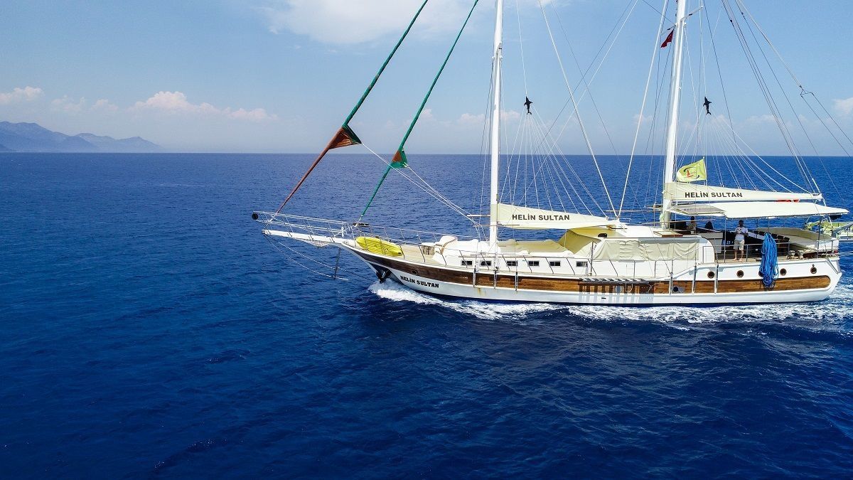 Gulet 79 | Helin Sultan