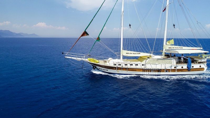 Gulet 79 | Helin Sultan