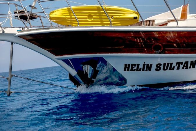 Gulet 79 | Helin Sultan