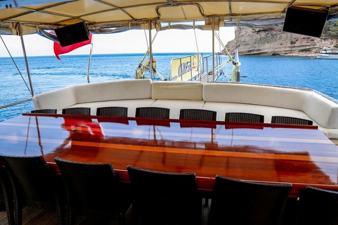 Gulet 79 | Helin Sultan