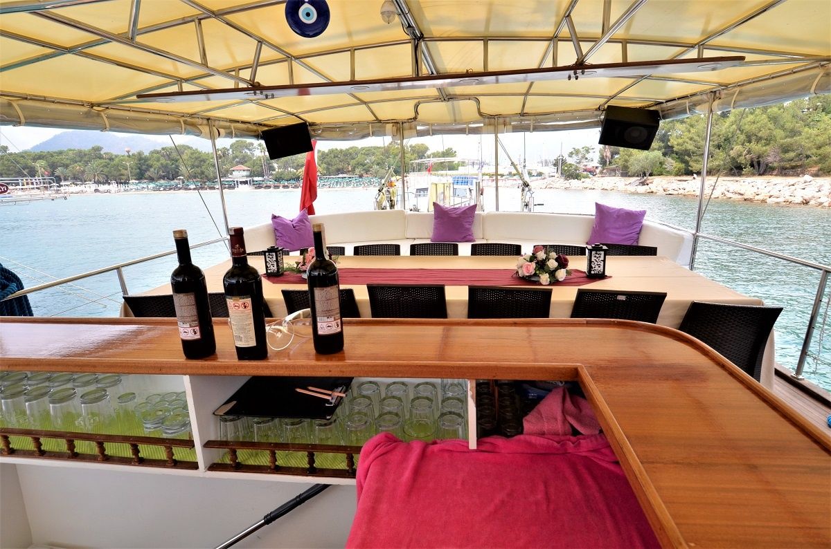 Gulet 79 | Helin Sultan