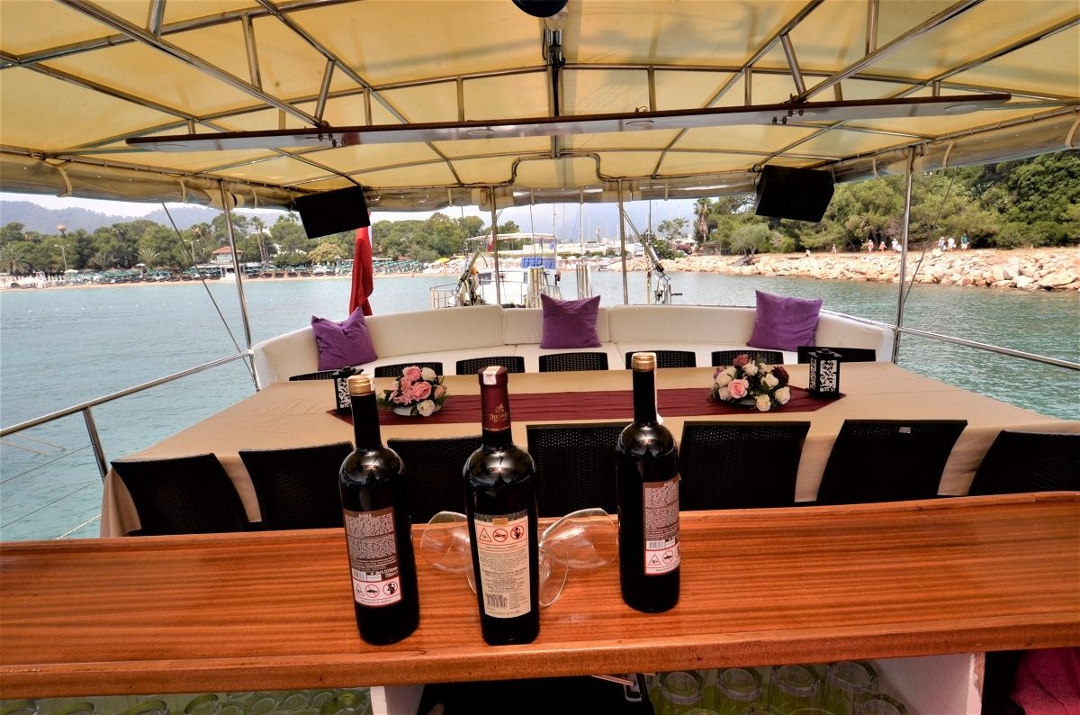 Gulet 79 | Helin Sultan