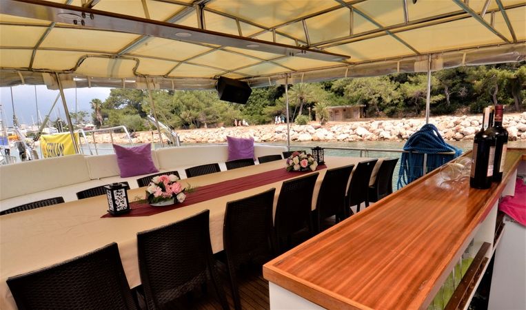 Gulet 79 | Helin Sultan