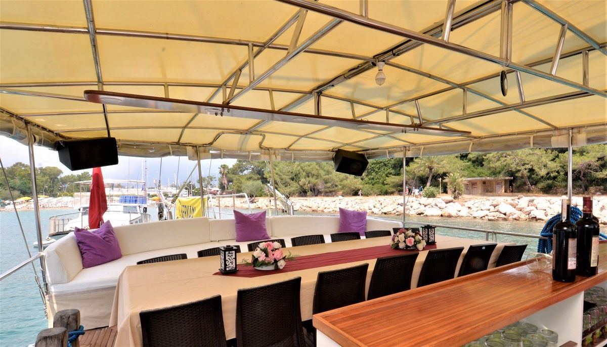 Gulet 79 | Helin Sultan