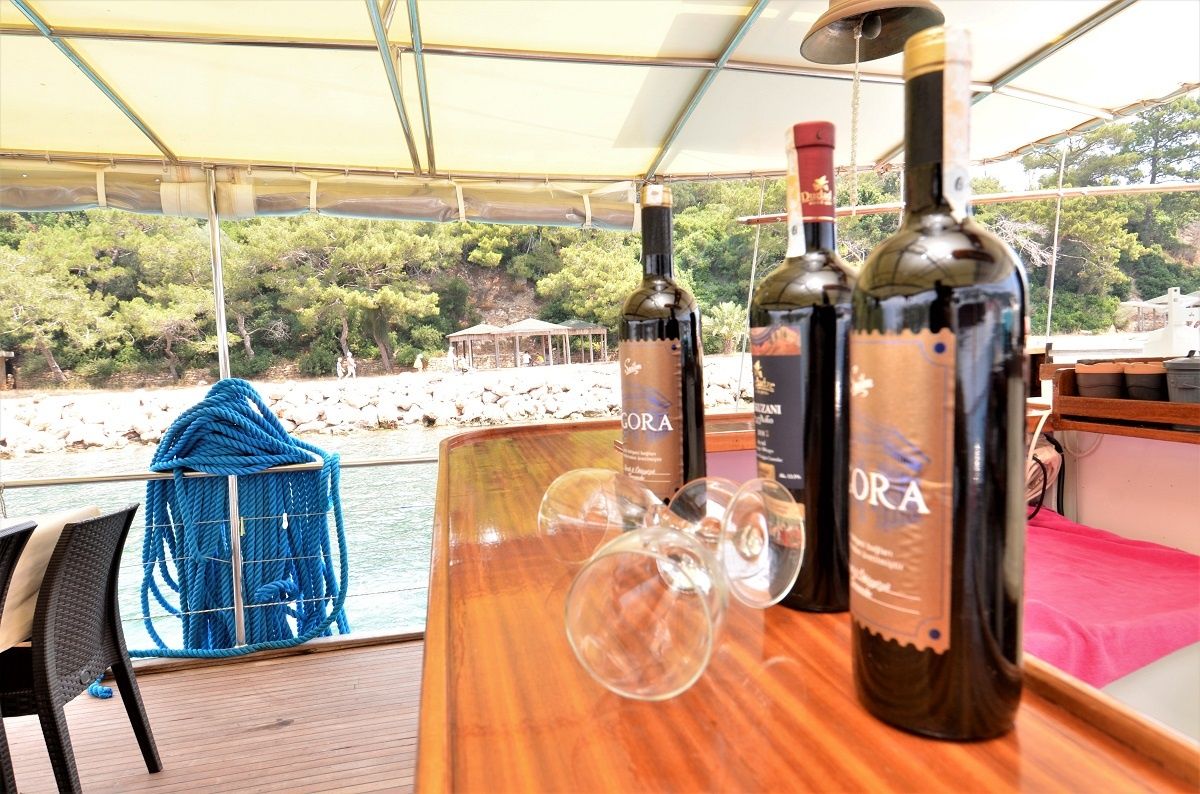 Gulet 79 | Helin Sultan