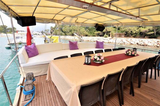 Gulet 79 | Helin Sultan