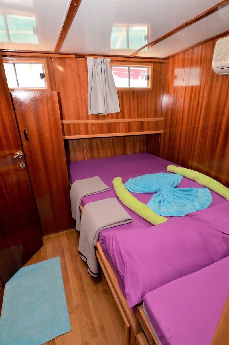 Gulet 79 | Helin Sultan