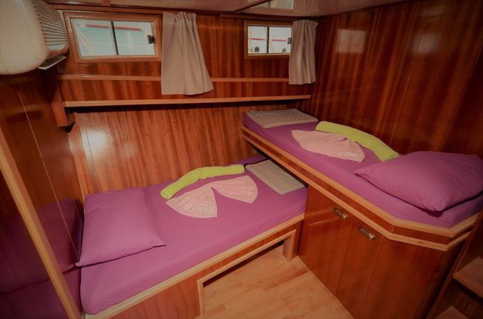 Gulet 79 | Helin Sultan