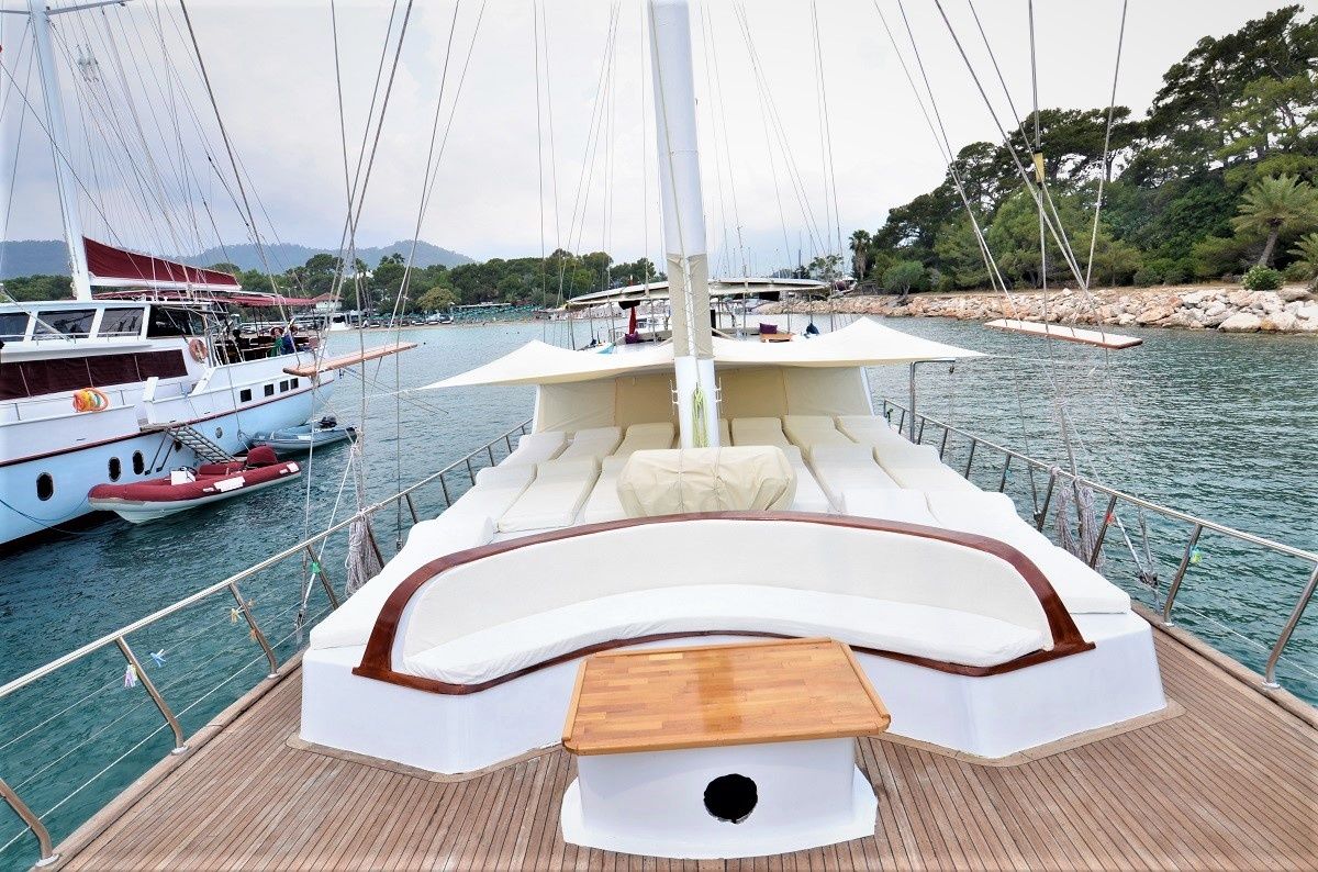 Gulet 79 | Helin Sultan