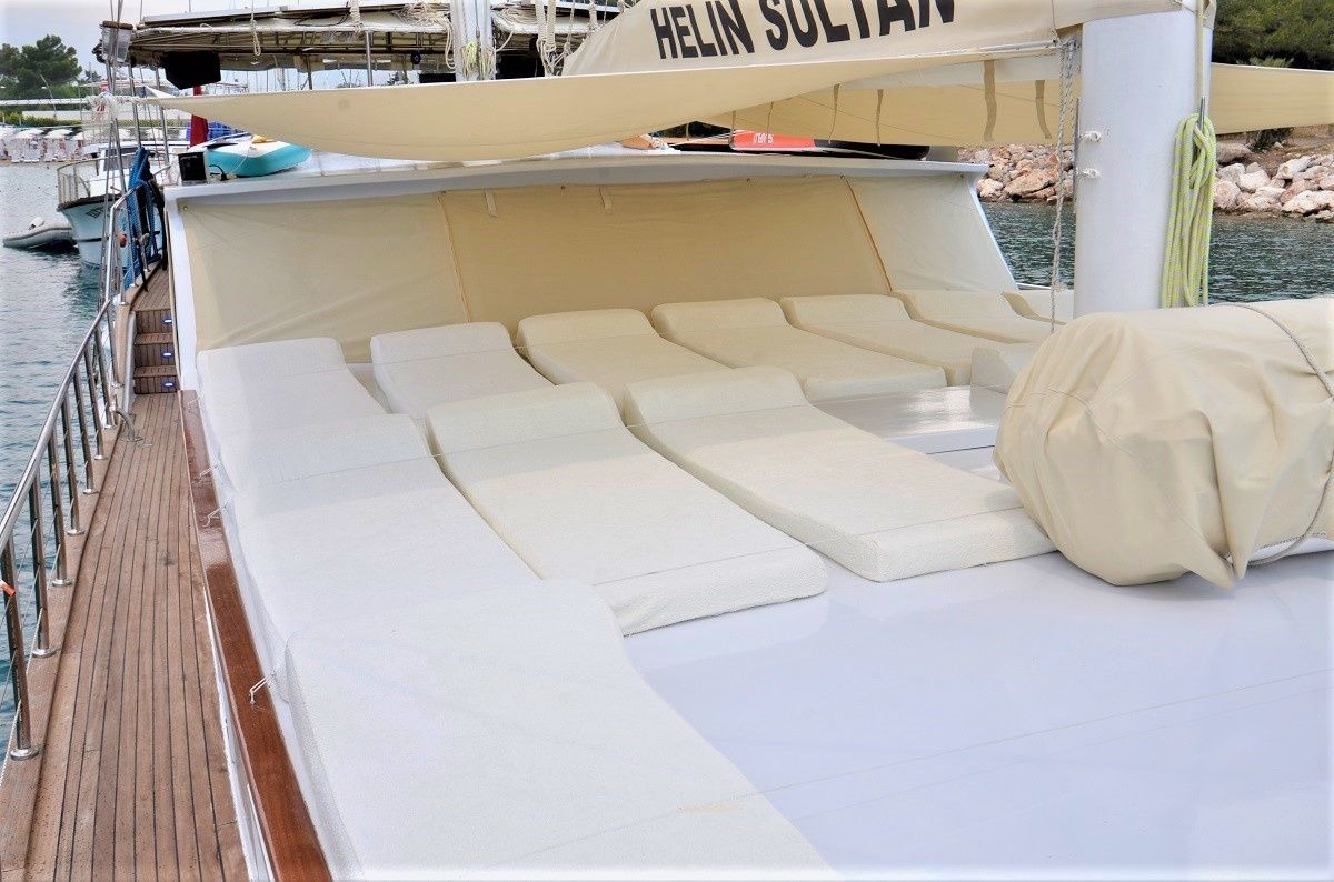 Gulet 79 | Helin Sultan