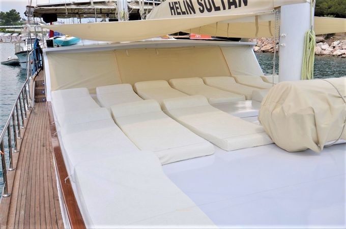 Gulet 79 | Helin Sultan