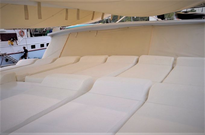 Gulet 79 | Helin Sultan