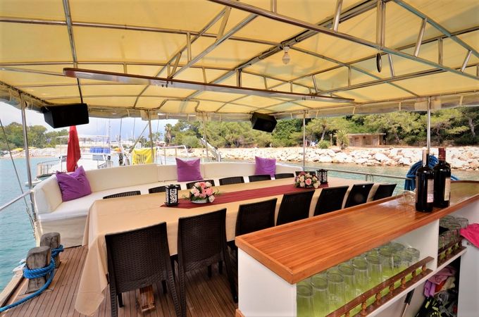 Gulet 79 | Helin Sultan