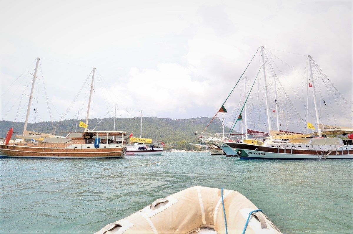 Gulet 79 | Helin Sultan