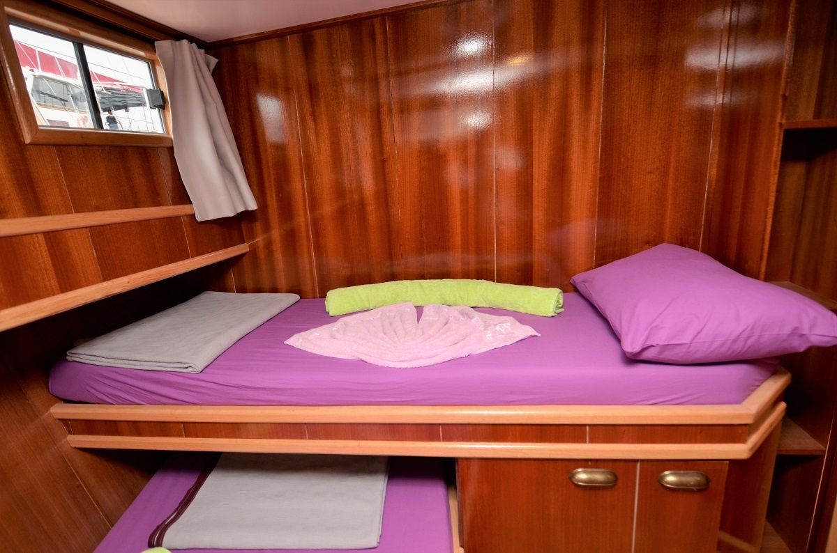 Gulet 79 | Helin Sultan