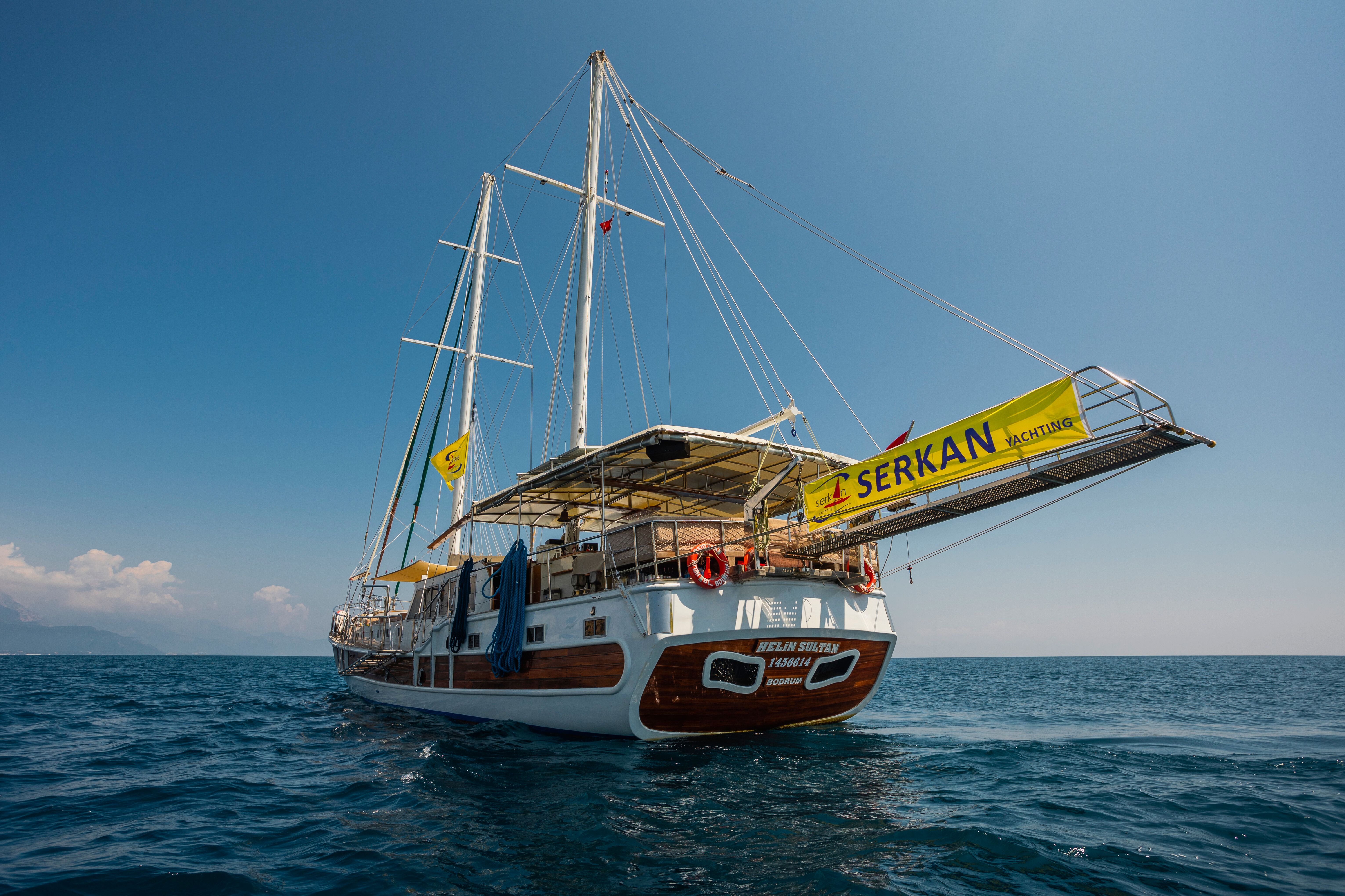 Gulet 79 | Helin Sultan