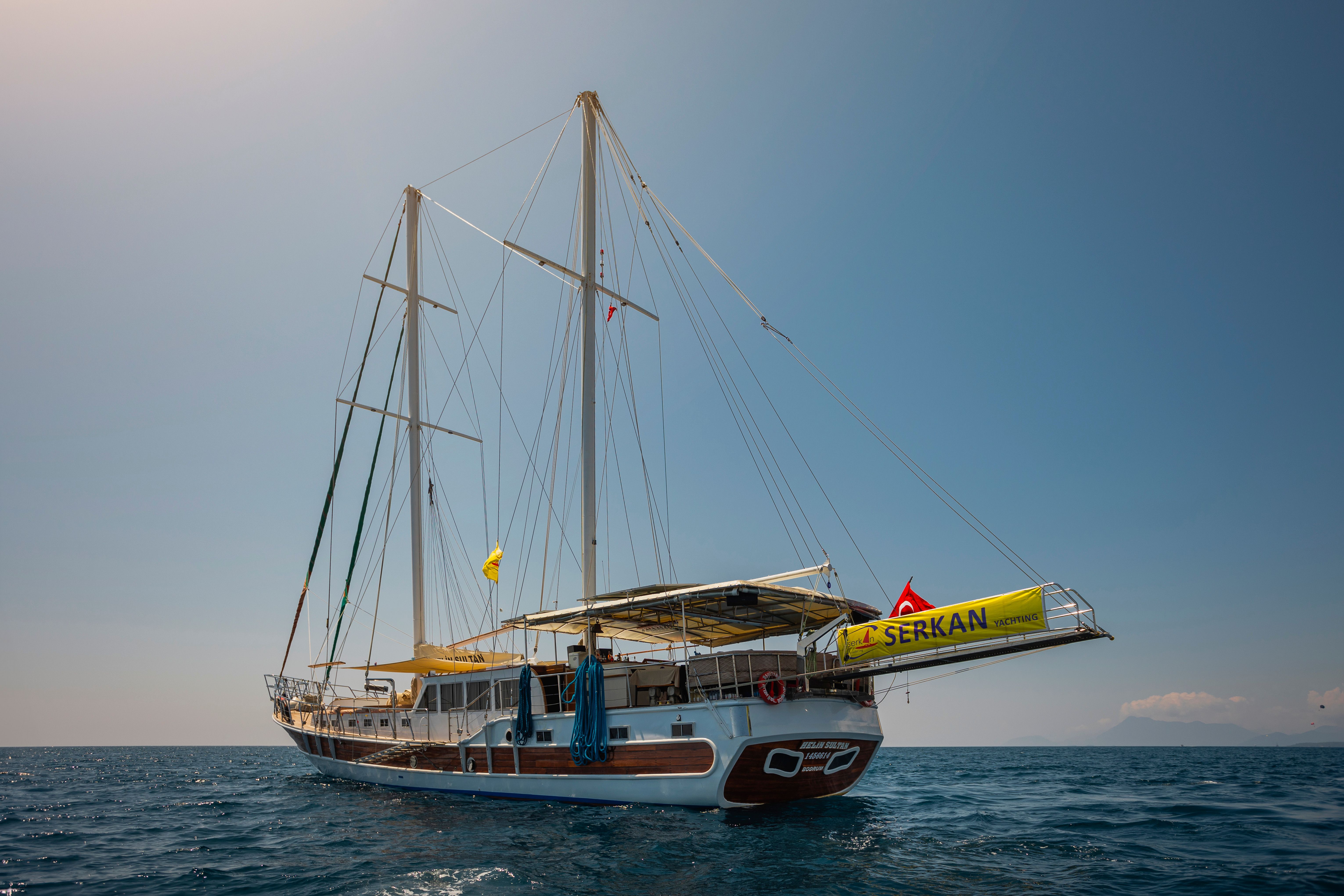 Gulet 79 | Helin Sultan