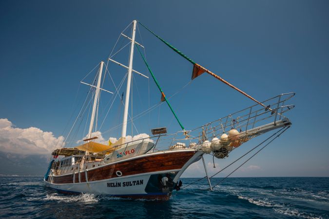 Gulet 79 | Helin Sultan