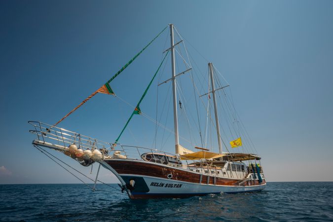 Gulet 79 | Helin Sultan