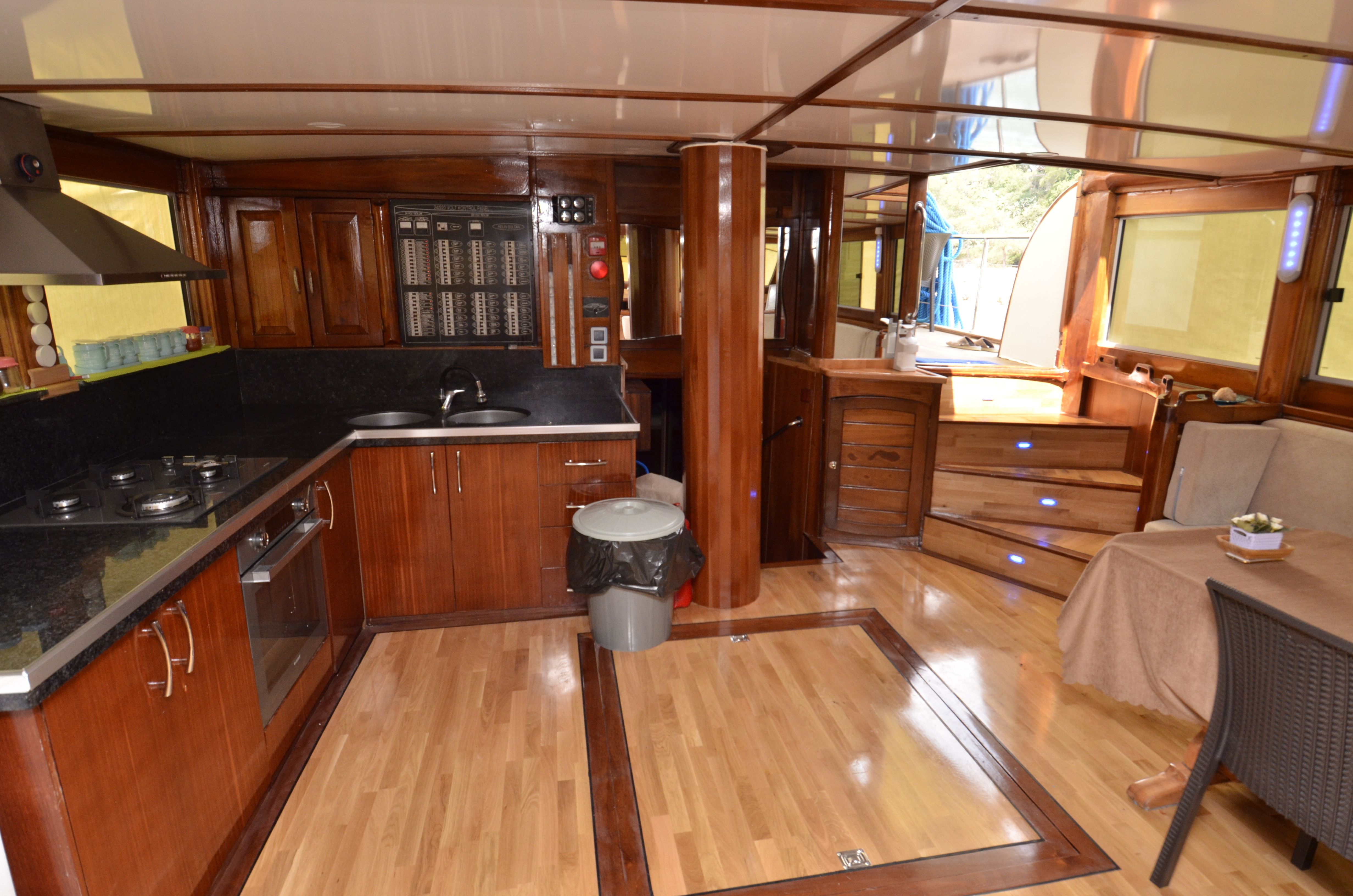 Gulet 79 | Helin Sultan