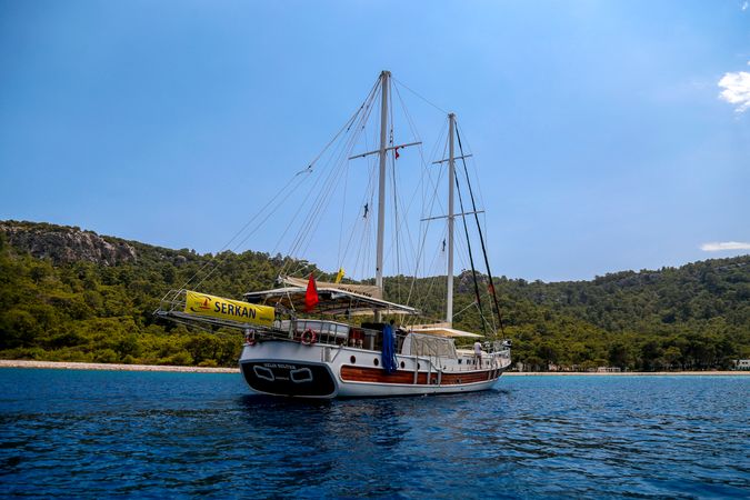 Gulet 79 | Helin Sultan