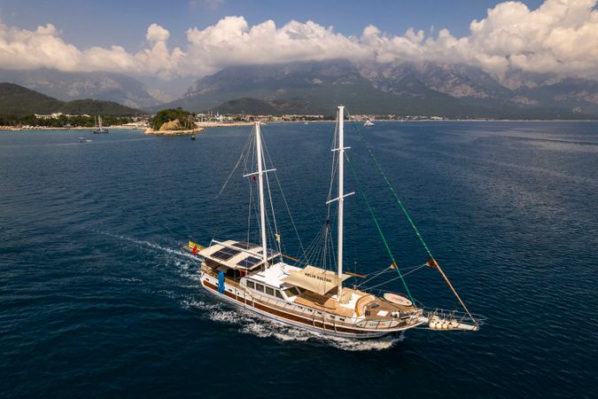 Gulet 79 | Helin Sultan