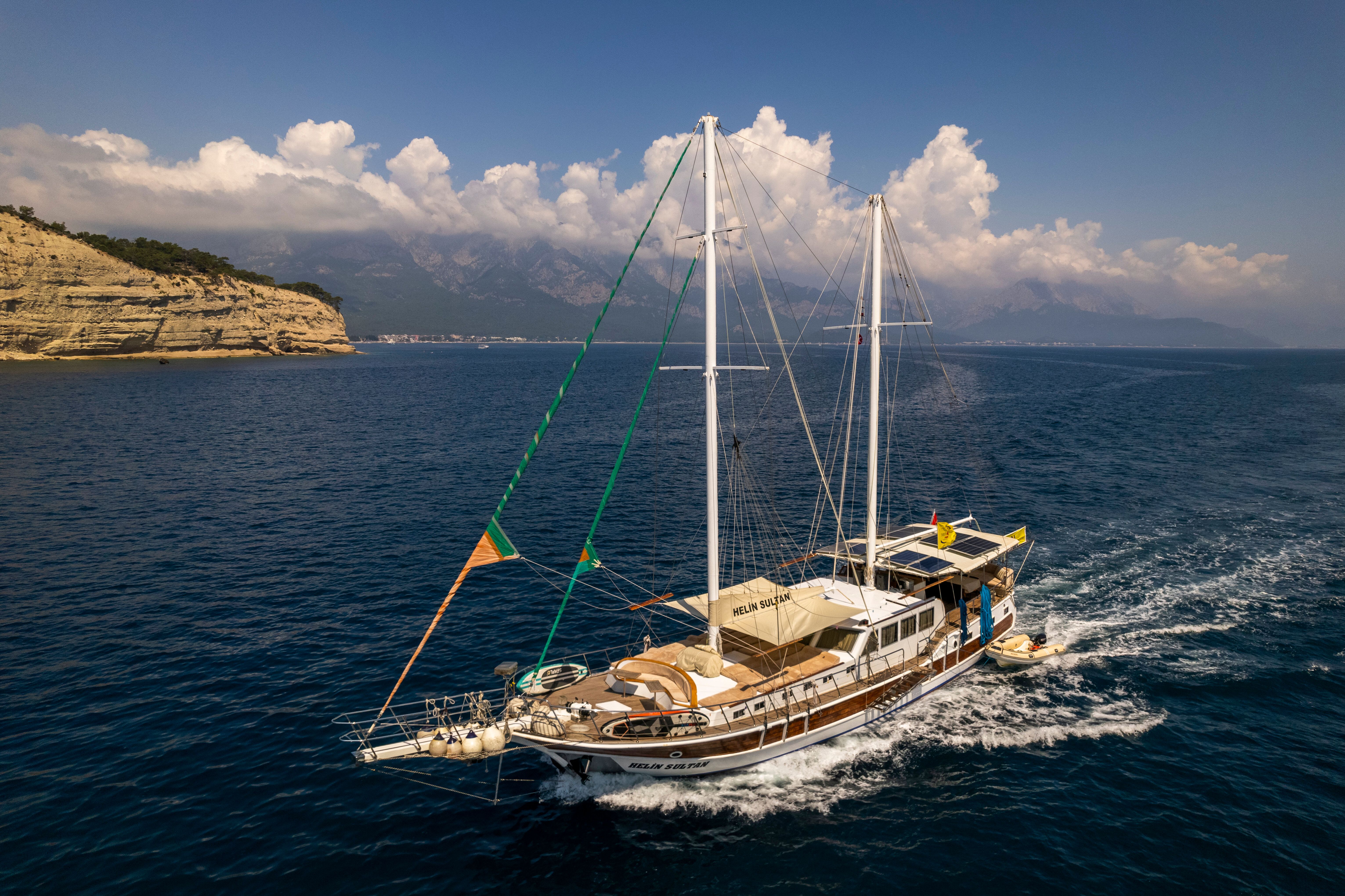 Gulet 79 | Helin Sultan