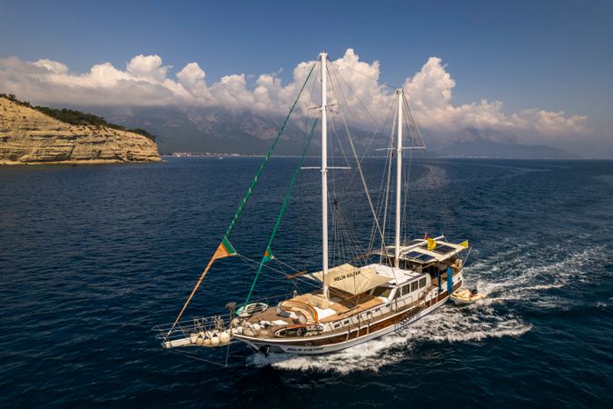 Gulet 79 | Helin Sultan