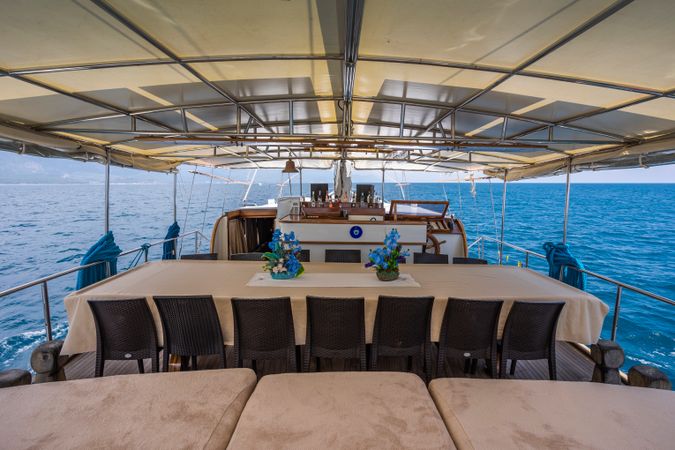 Gulet 79 | Helin Sultan