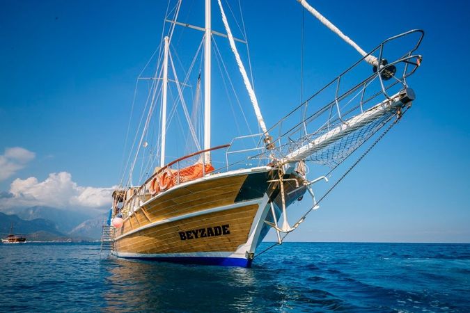 Gulet 79 | Beyzade