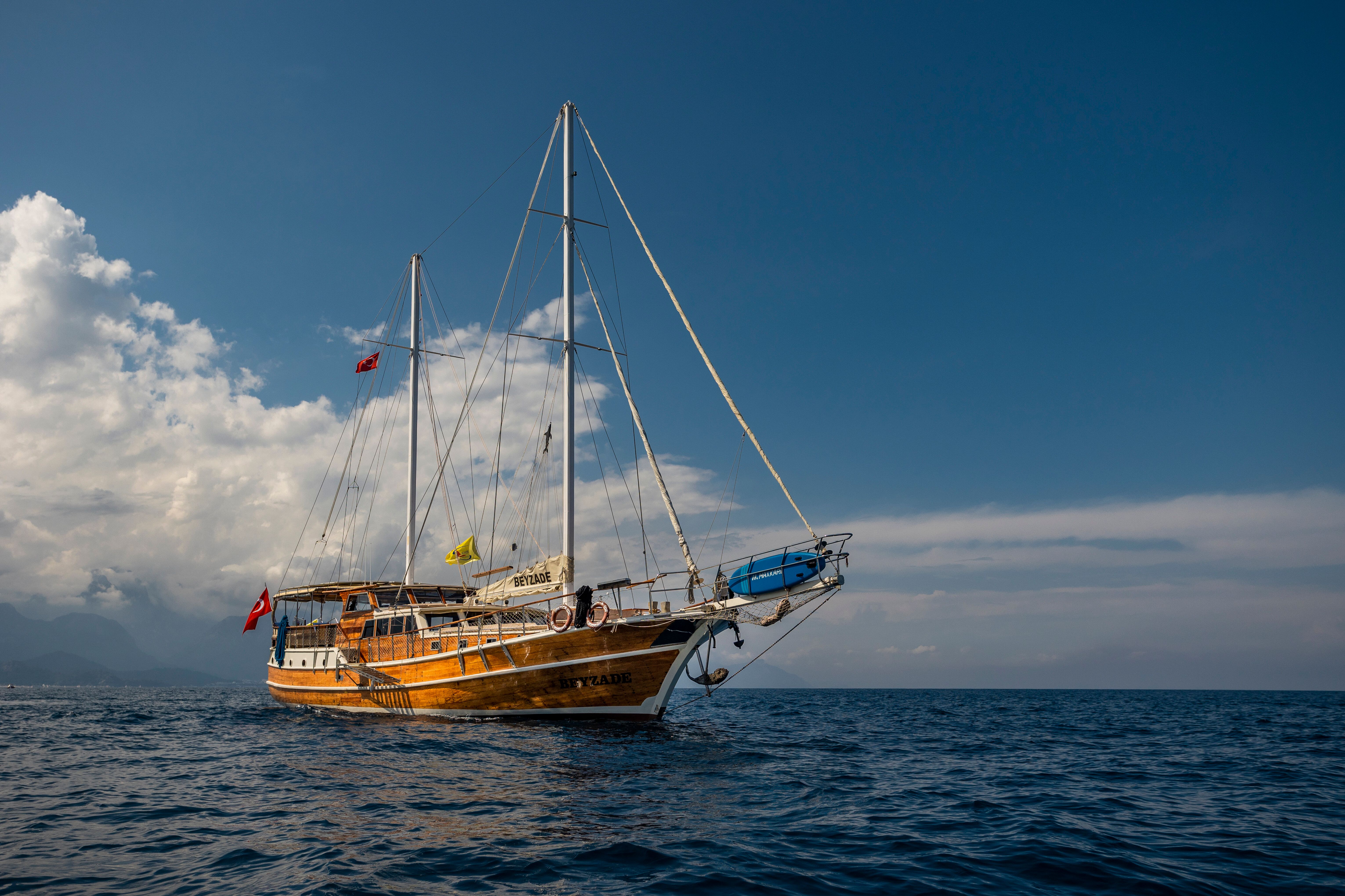 Gulet 79 | Beyzade