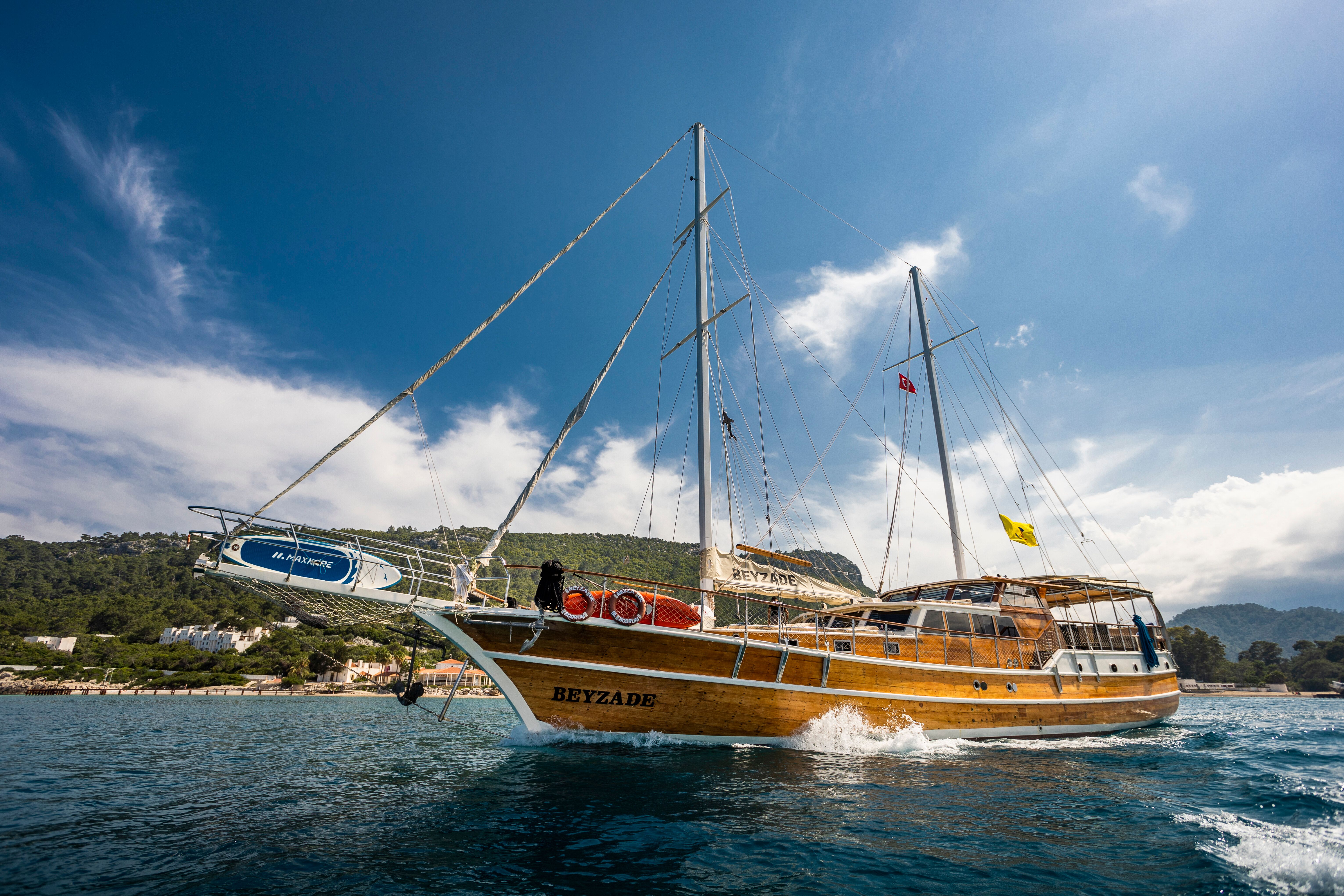 Gulet 79 | Beyzade