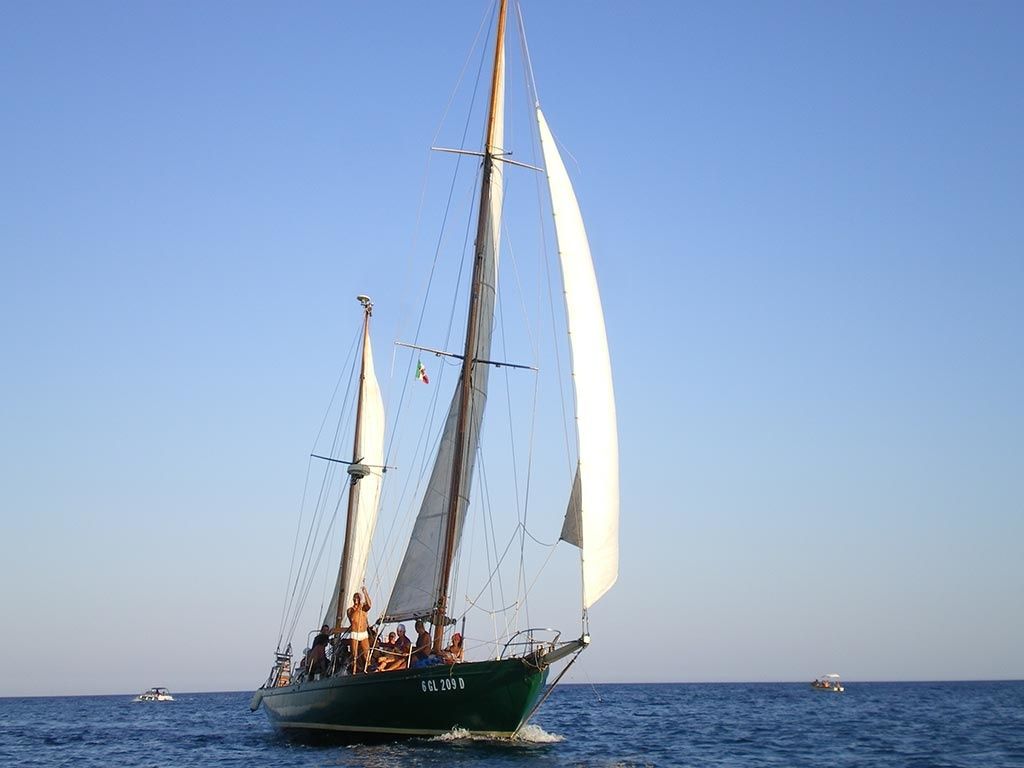Cantieri Cook Ketch | Cassiopèe