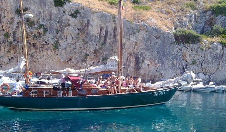 Cantieri Cook Ketch | Cassiopèe